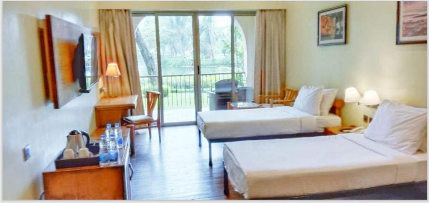 Ibiza The Fern Resort & Spa, כלכותה מראה חיצוני תמונה