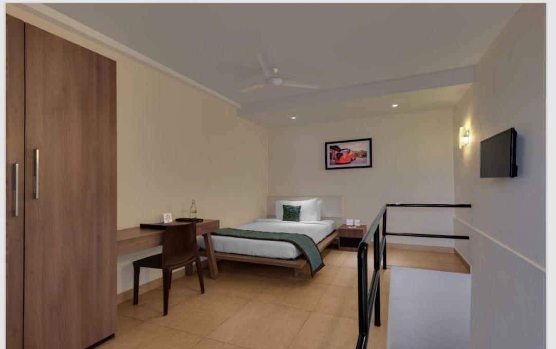 Ibiza The Fern Resort & Spa, כלכותה מראה חיצוני תמונה