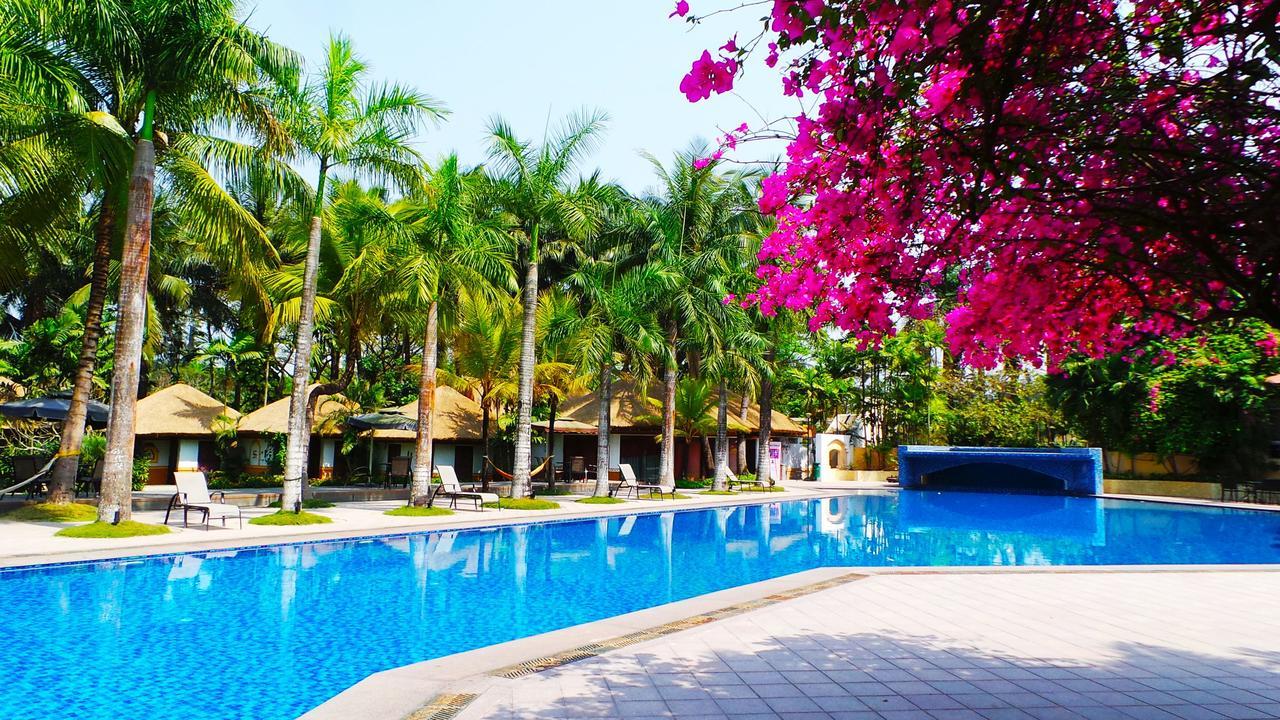 Ibiza The Fern Resort & Spa, כלכותה מראה חיצוני תמונה