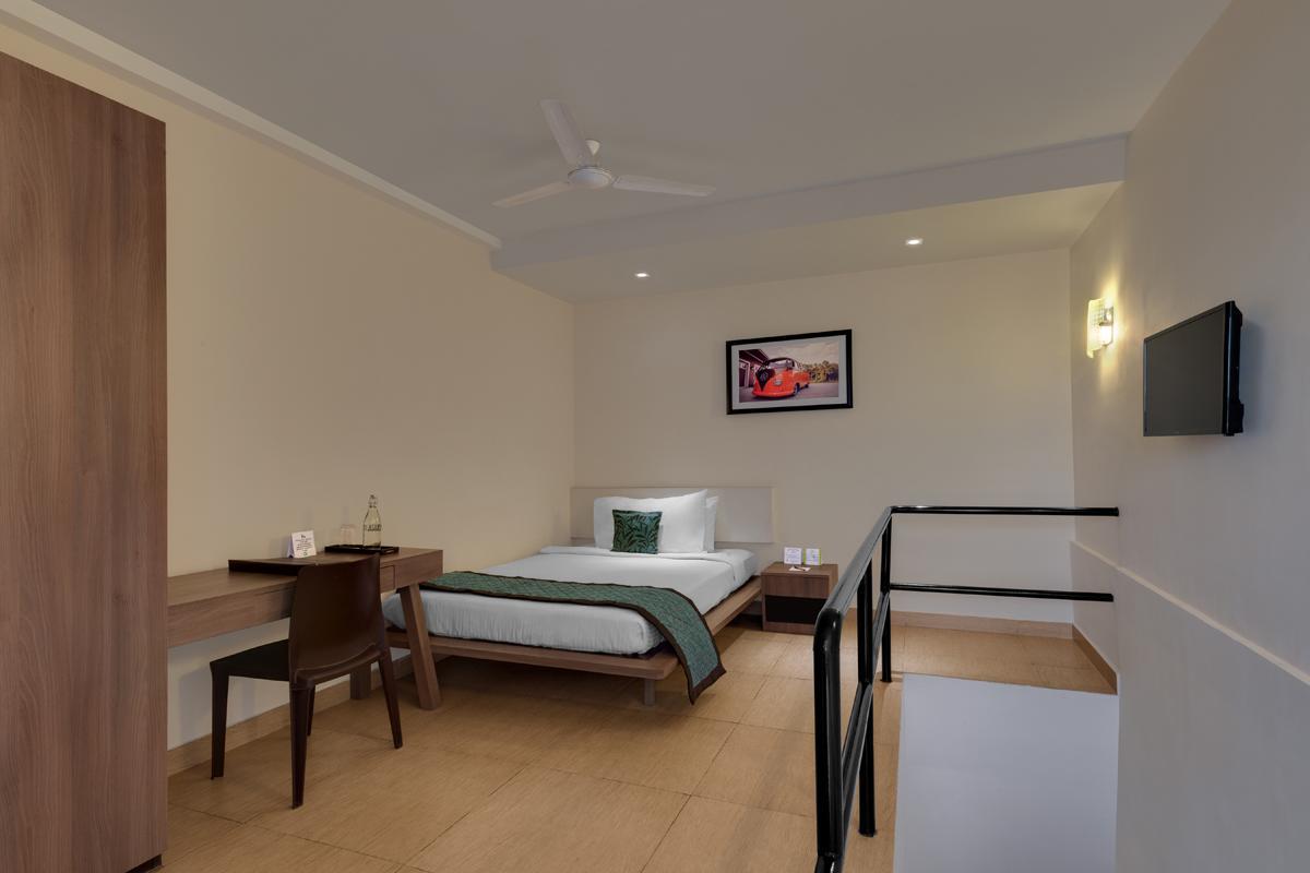 Ibiza The Fern Resort & Spa, כלכותה מראה חיצוני תמונה